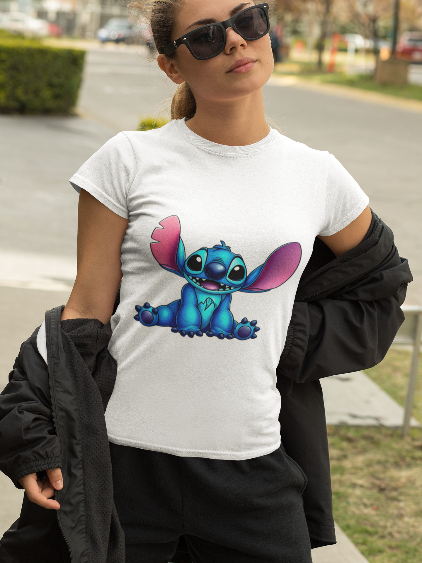 T-Shirt Fashion Customizada